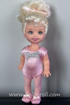 Mattel - Barbie - Ballet Recital Barbie & Kelly Gift Set - Caucasian - кукла